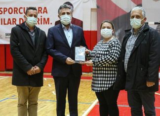 Malik Tahirler'in anısına futsal turnuvası düzenlendi