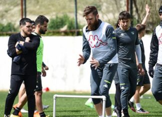 Denizlispor umut tüketiyor