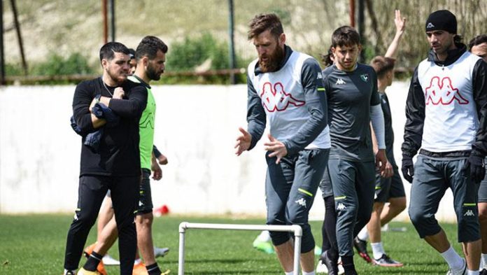 Denizlispor umut tüketiyor