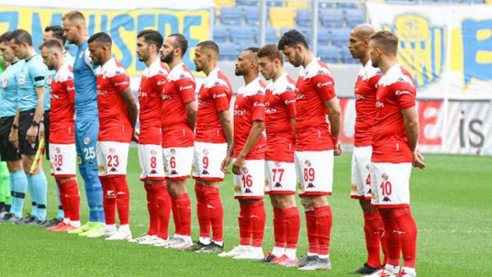 Antalyaspor iç saha serisini 8'e çıkarmak istiyor