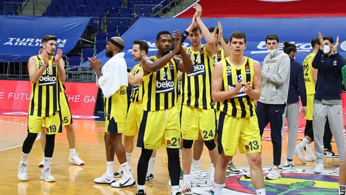 Fenerbahçe Beko, NBA takımlarını geride bıraktı