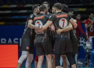 Galatasaray HDI Sigorta – Ziraat Bankkart maç sonucu: 1- 3