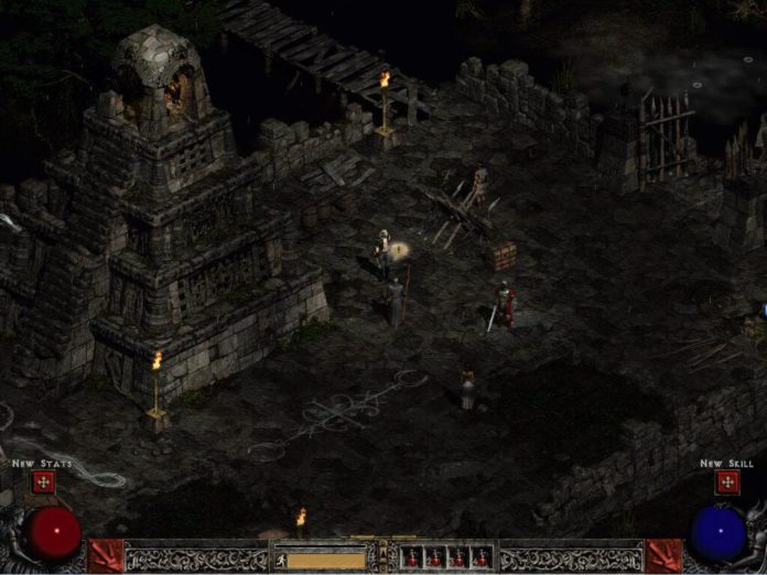 Diablo II: Resurrected teknik alfası başlıyor