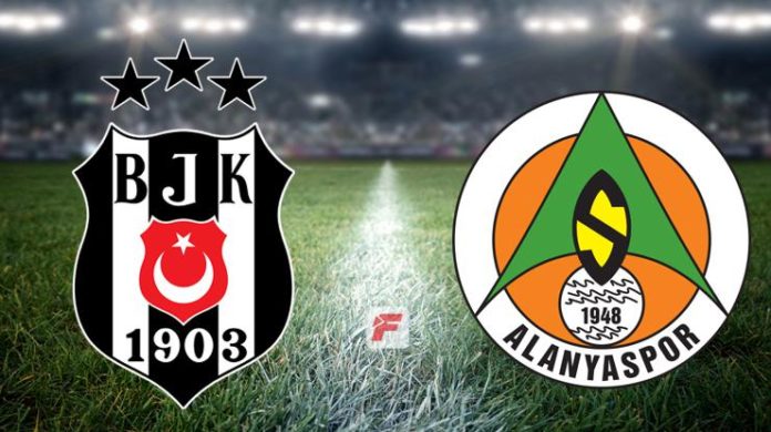 Beşiktaş – Alanyaspor maçı ne zaman, saat kaçta, hangi kanalda? (Muhtemel 11'ler)