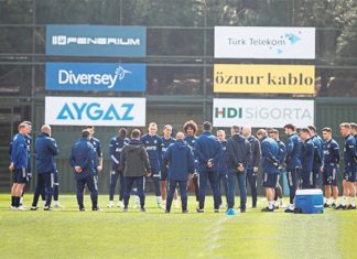 Denizli galibiyeti Fenerbahçe'yi kenetledi