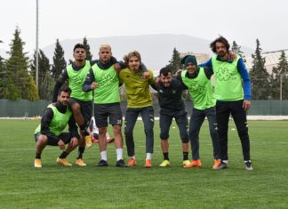 Denizlispor'un konuğu Kasımpaşa