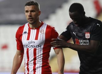 Antalyaspor'un serisini Sivasspor bitirdi