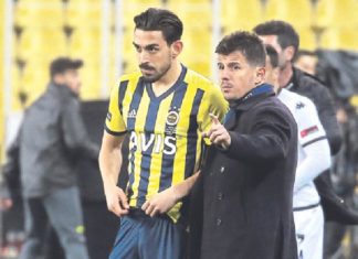 Fenerbahçe'de İrfan Can’a yer aranıyor