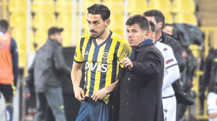 Fenerbahçe'de İrfan Can’a yer aranıyor