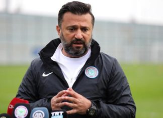 Çaykur Rizespor Teknik Direktörü Bülent Uygun’dan Trabzonspor maçı yorumu