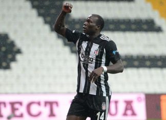 Beşiktaş Aboubakar'ın transferine izin vermedi