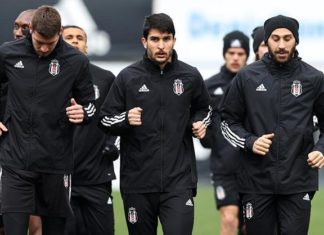 Beşiktaş haberi: Sergen Yalçın'dan Necip Uysal kararı!