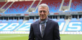 Trabzonspor Başkanı Ahmet Ağaoğlu: Adalet kavramının sahaya yansımadığını görüp FIFA’ya başvurduk