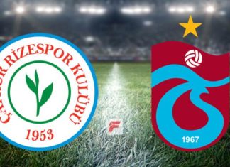 Çaykur Rizespor – Trabzonspor maçı ne zaman, saat kaçta, hangi kanalda?