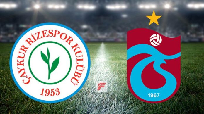 Çaykur Rizespor – Trabzonspor maçı ne zaman, saat kaçta, hangi kanalda?