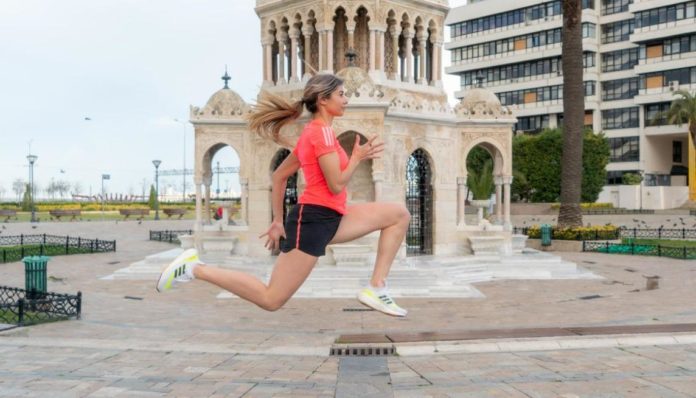 Maraton İzmir adidas sponsorluğunda sürdürülebilir bir dünya için koşuluyor