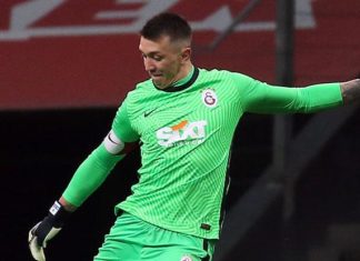 Galatasaray'da Fernando Muslera eleştirilere yanıtı sahada verecek