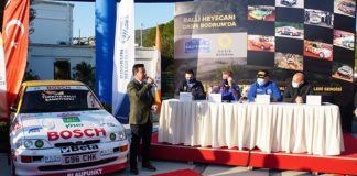 “Rally Bodrum” turnuvası başlıyor