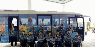 Tekerlekli Sandalye Basketbol Süper Ligi'nin ilk etabı Yalova'da devam ediyor