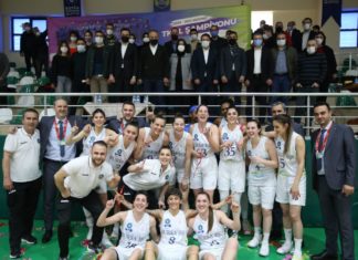 Bursa BŞB, Kadınlar Basketbol Süper Ligi’ne yükseldi