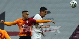 (ÖZET) Galatasaray – Fatih Karagümrük maç sonucu: 1-1