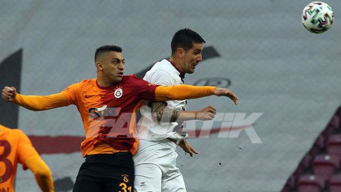 (ÖZET) Galatasaray – Fatih Karagümrük maç sonucu: 1-1