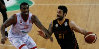 Pınar Karşıyaka – Galatasaray maç sonucu: 92-94