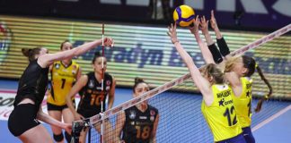 VakıfBank, Play-Off final serisinden öne geçti