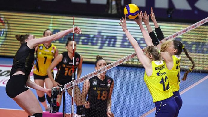 VakıfBank, Play-Off final serisinden öne geçti