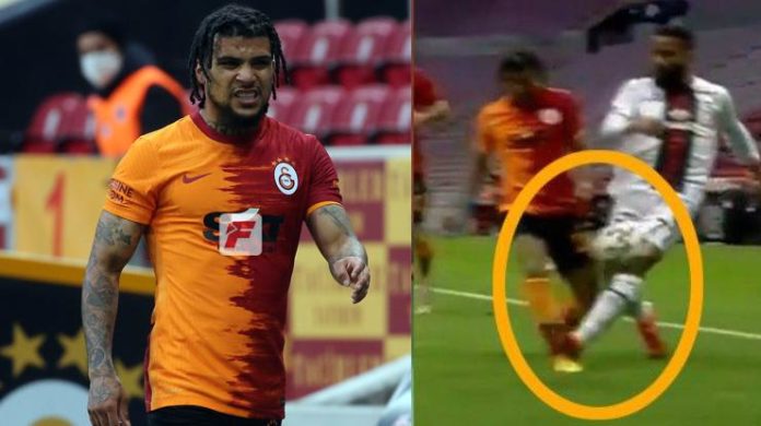 Galatasaray'da DeAndre Yedlin şoku yaşanıyor! Kırık şüphesi…