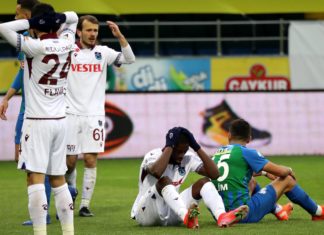 Trabzonspor'un zirve hesabı şaştı! Hedef 9, alınan 3 puan…