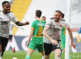 Beşiktaş'ta yeni ikili: Cenk Tosun & Larin