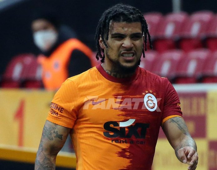 Son dakika Galatasaray haberi: DeAndre Yedlin'in sakatlığında son durum!