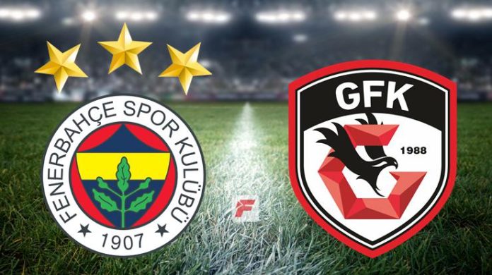 Fenerbahçe – Gaziantep FK maçı ne zaman, saat kaçta, hangi kanalda?