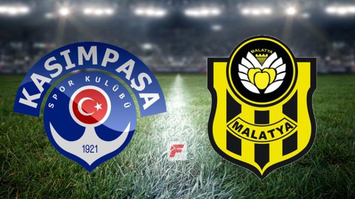 Kasımpaşa – Yeni Malatyaspor maçı hangi kanalda, saat kaçta?