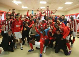 Sivasspor yenilmezlik serisini 11 maça çıkardı