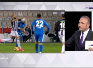 Deniz Çoban: Cenk Tosun elle oynamış ama VAR devreye giremez! Hakemin hatası…