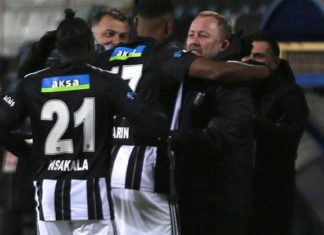Beşiktaş Teknik Direktörü Sergen Yalçın: Kimse 8'de 8 yapamaz!