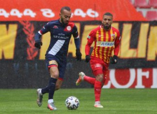 ÖZET | Kayserispor – Antalyaspor maç sonucu: 0-1