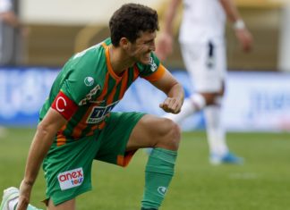 Alanyaspor'da Salih Uçan’dan kötü haber