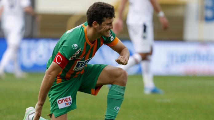 Alanyaspor'da Salih Uçan’dan kötü haber