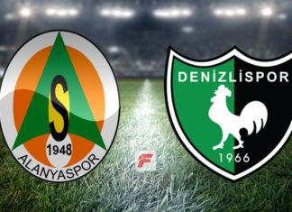 Alanyaspor – Denizlispor maçı hangi kanalda, saat kaçta?