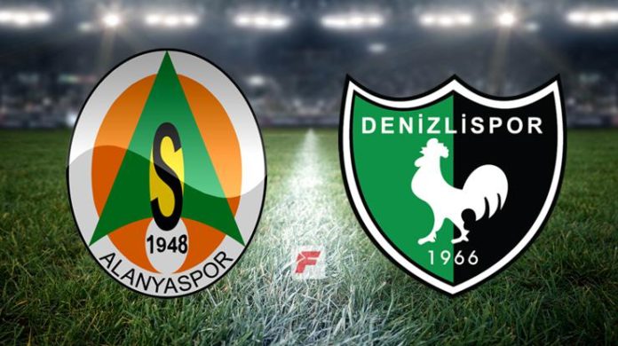 Alanyaspor – Denizlispor maçı hangi kanalda, saat kaçta?