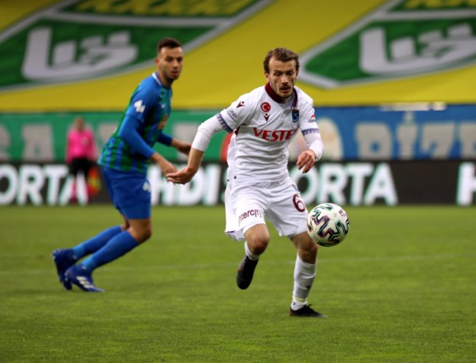 Trabzonspor, Galatasaray ile birlikte en az gol yiyen takımların başında