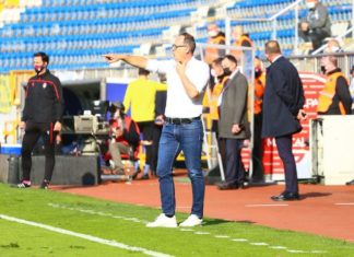 İrfan Buz: Fenerbahçe maçının ardından puan alabilmek önemliydi