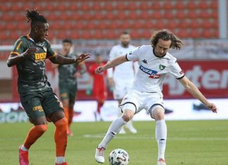 (ÖZET) Alanyaspor – Denizlispor maç sonucu: 3-2