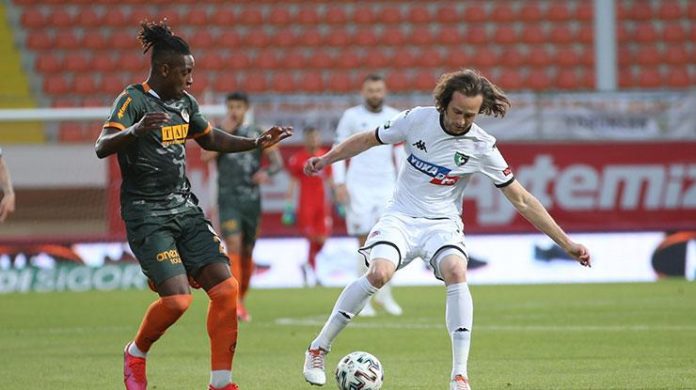 (ÖZET) Alanyaspor – Denizlispor maç sonucu: 3-2