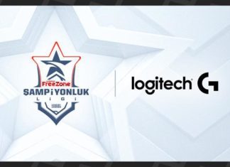 Logitech G VFŞL Kış Mevsimi Finali'nin de ekipman sponsorluğunu üstleniyor