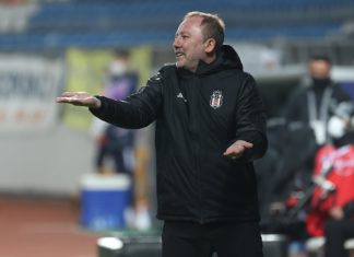 Beşiktaş'ta Sergen Yalçın tarih yazıyor! Gordon Milne ve Şenol Güneş'i geçti