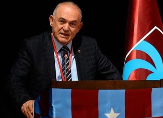 Ali Sürmen: Kimse Trabzonspor'a parmak sallayamaz